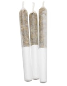 Pineapple Coconut Escape Infused Pre-Roll 3x0.5g