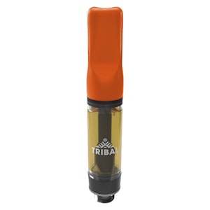 Tribal - Neon Sunshine Live Resin 510 Thread Cartridge 1g