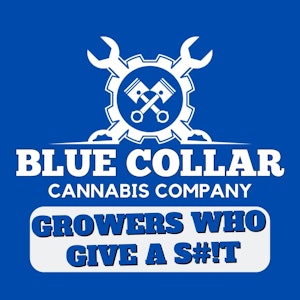 Orgenics Cannabis LTD - Blue Collar Indica PR 10x.5g Jelly Breath