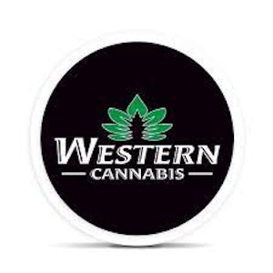 Western Cannabis - Western Cannabis Carnival Apple Liquid Diamond 1g - Prefilled Vape Cartridge