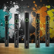 Tronian Nutron Black/Burned Yellow