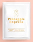 Pineapple Express 90g Zero Waste CBD Bath Bomb