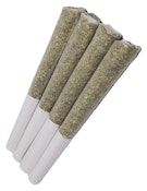 Sweet Pocket Puffs Pre-Roll | 4x0.5g