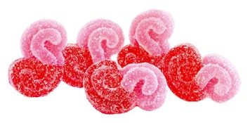 Strawberry Watermelon 4:1 CBG THC Gummies | 5-pack