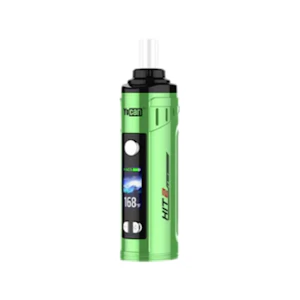 Yocan - Flower Vaporizer Yocan HIT 2 Dry Herb Vape Digital (Green)