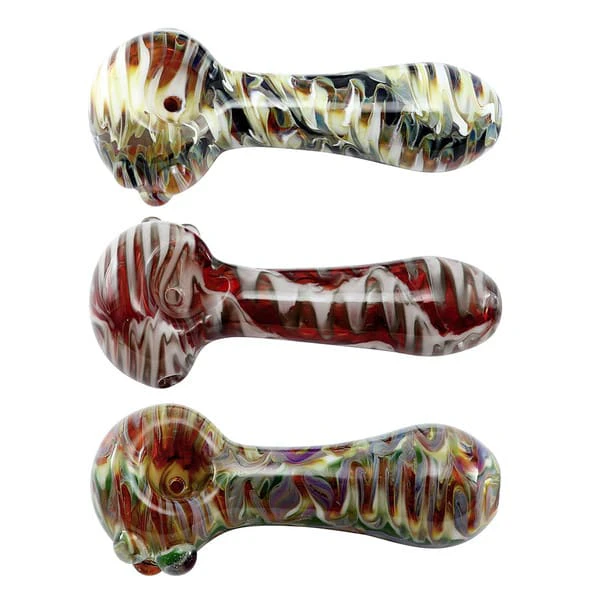 Pipas Camaleon - 4.5" Transportador Pipe - Pipas Camaleon Main Image