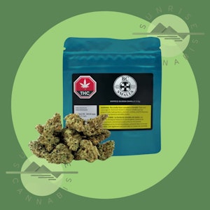 BC Smalls - RIPPED BUBBA - BC SMALLS - 3.5G