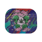Magnetic Rolling Tray Cover - Medium - Various Styles