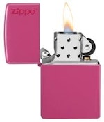 Zippo Lighter - Frequency