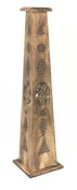 Burnt Wood 12' Incense Tower Burner