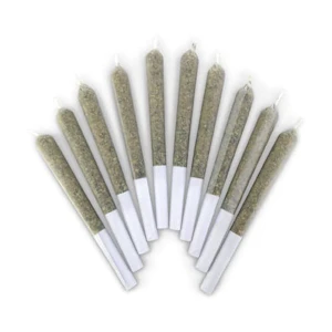 BC Doobies - Quattro Kush Pre-Rolls - BC Doobies - 10 x 0.5