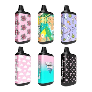 Smoke Arsenal - Blazy Susan Secret Discreet 510 Battery