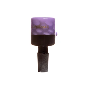 Smoke Arsenal - Purple - Arsenal 14mm Colour Glass Bowl