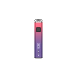 Yocan - Flat Mini Vaporizer / Yocan - Pink and Purple