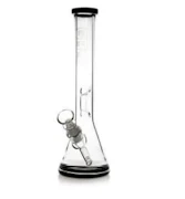Grav Black Accent Beaker