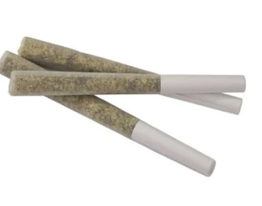 Wildcard Extracts - POMELO SKUNK RESIN INFUSED LTO PRE-ROLLS - 1.5