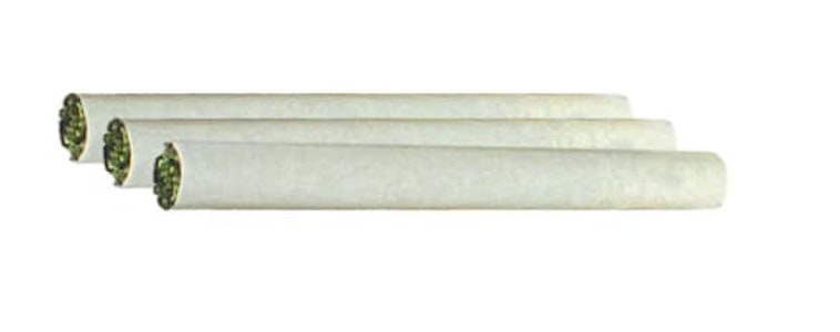 High Quadz - PLATINUM SKYWALKER PRE-ROLLS - 1.5