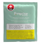 Emprise - Peppermint Hot Chocolate CBD 20mg Beverage Powder