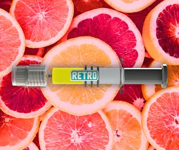 Retro Cannabis & Hemp Extracts - Retro Cannabis - GLTOZ Full Spectrum Honey Oil 1g