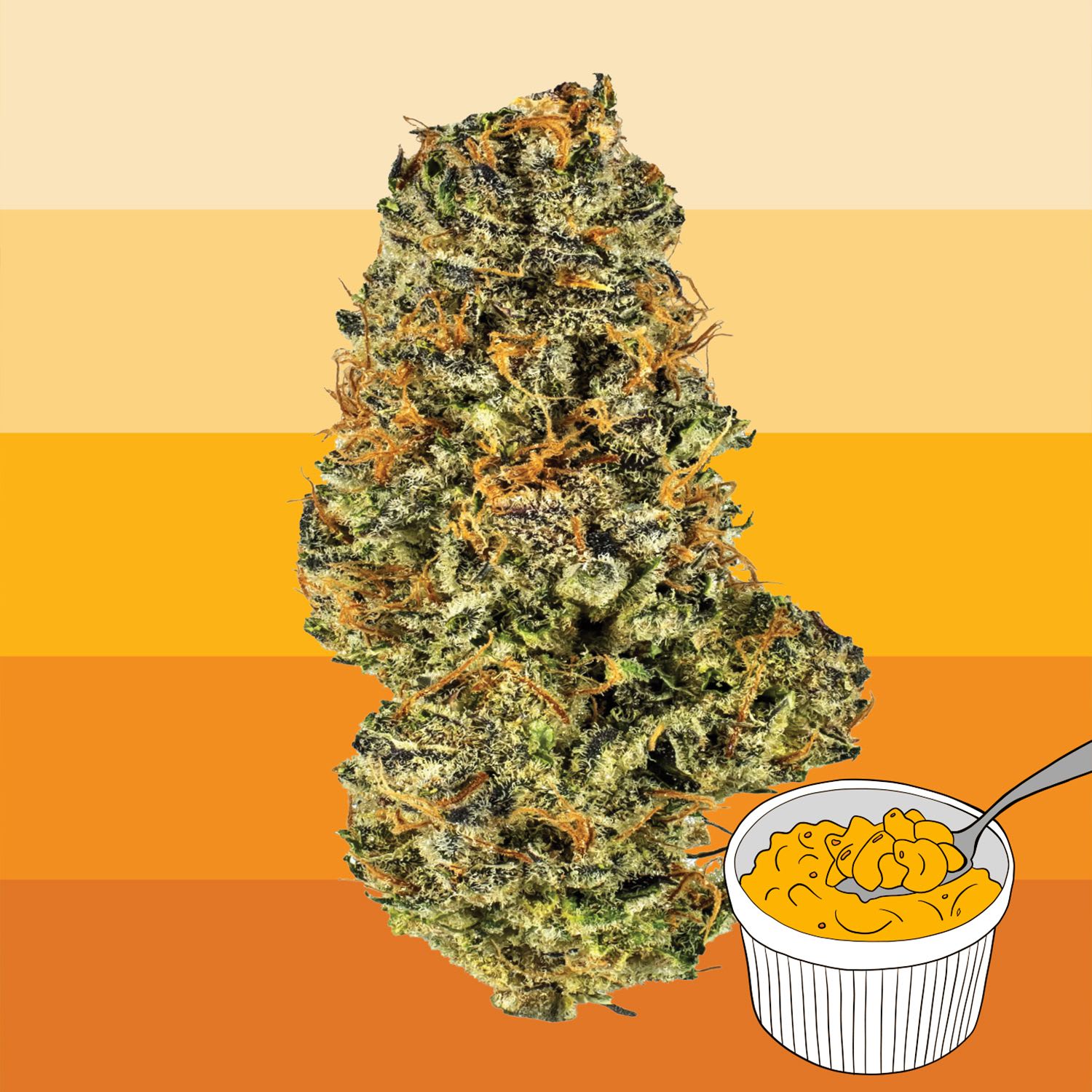 Potluck - Mac and Cheese 7g Flower