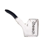 5" Cheech Sherlock Glass Pipe - Green