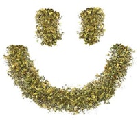 Happy & Stoned SLUMPZ Milled Flower 3.5g Dried Flower