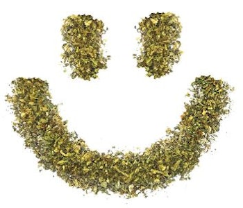 Happy & Stoned - Happy & Stoned SLUMPZ Milled Flower 3.5g Dried Flower