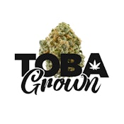TobaGrown - Tobas Indica 5g Flower (Rotating Strain)