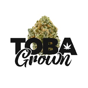 TobaRolling - TobaGrown - Tobas Finest 28g Flower