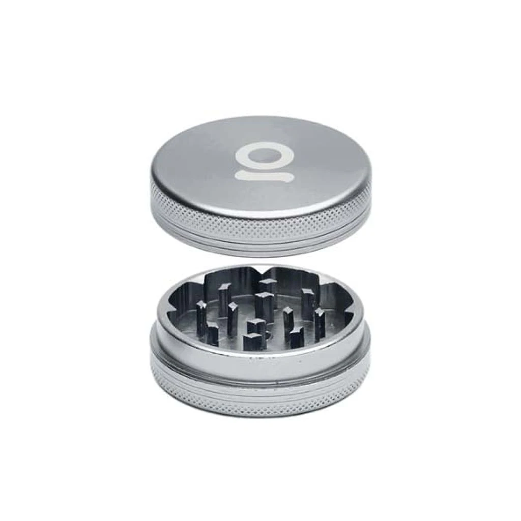 ONGROK - Ongrok 2 Piece Magnetic 2" Grinder - Gunmetal Main Image