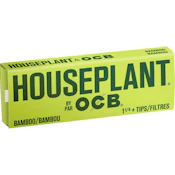 OCB HOUSEPLANT Bamboo Papers