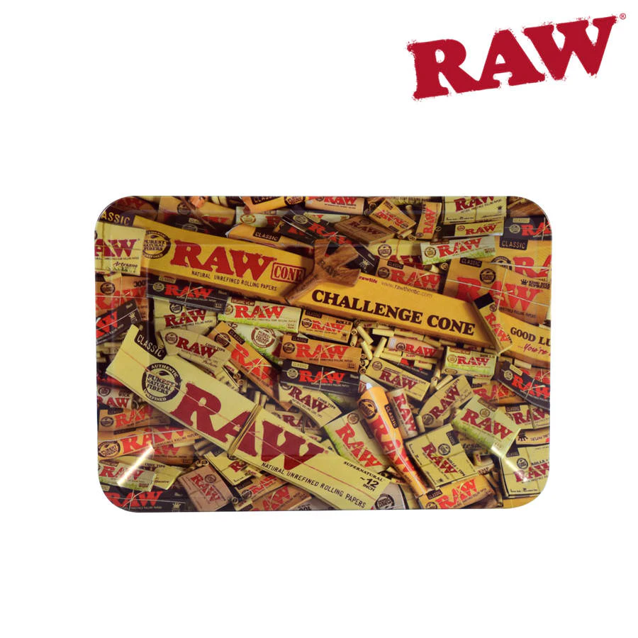 Raw - RAW Mix Mini Tray Main Image