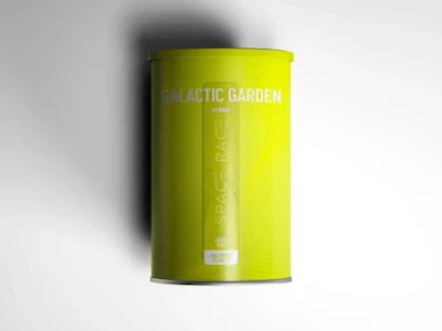  Space Race - Galactic Garden 14g - Space Race