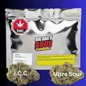 CombOz I.C.C + Ultra Sour 2x14g - Big Bag O' Buds