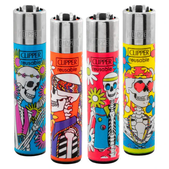 SMOKE ARSENAL - Clipper Hippie Main Image