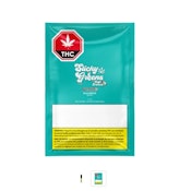 Sticky Greens - Baja Breeze Liquid Diamond Vape (1g)
