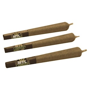MTL Cannabis - MTL Cannabis Sage n' Sour Pre-Rolls 3x0.5g