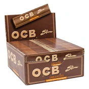OCB Unbleached King Rolling Paper