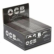 OCB Premium Black King Rolling Paper