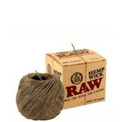 RAW Hemp Wick | 250ft