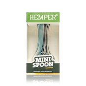 3.5" Mini Spoon Pipe