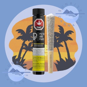 Pistol and Paris - HAWAIIAN FANTA - PISTOL AND PARIS - 1X1G