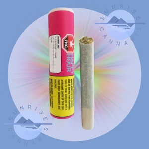 Happy Hour - HARMONY HAZE - HAPPY HOUR - 1X0.5G