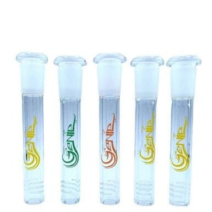 Genie Glass - 14mm Genie Glass Downstem