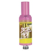 BOXHOT Lemonberry Kush 1.2g Prefilled Vape Cartridge