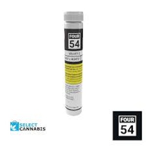 FOUR54 - Strawberry Pave 3 x 0.5g Pre-Rolls