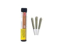 Lavender Jones 3 x 0.5g Pre-Rolls