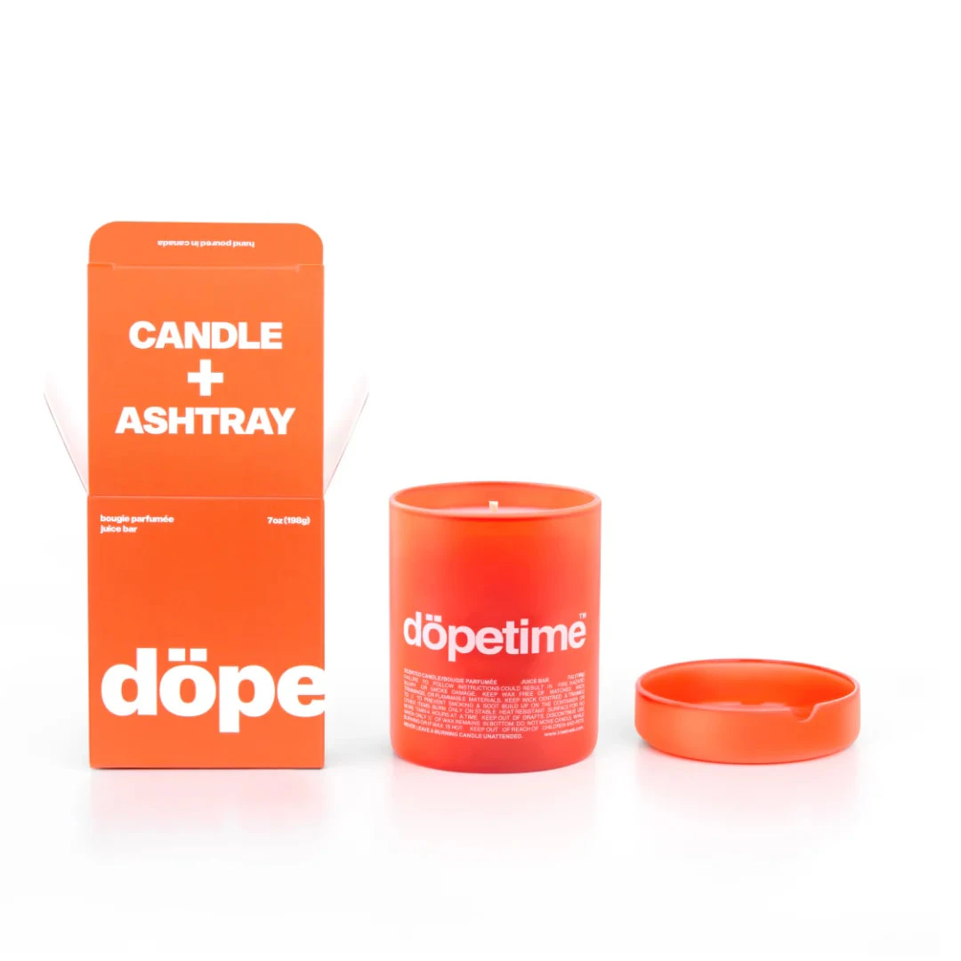 Dope Time Candles  - Dope Time Candles | Juice Bar Main Image