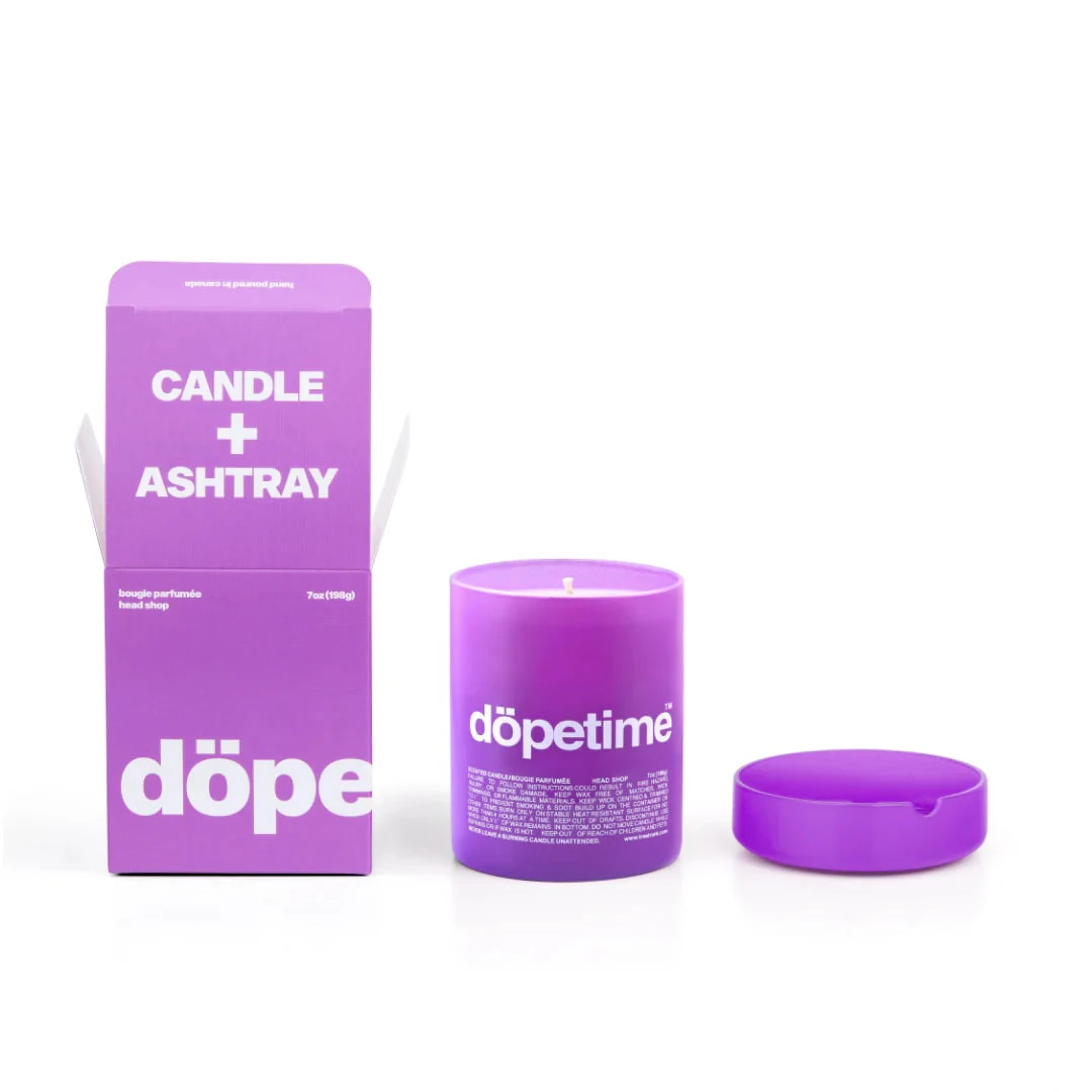 Dope Time Candles  - Dope Time Candles | Head Shop Main Image