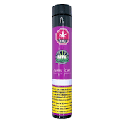 Jungl' Cake Pre-Roll 3x0.5g Pre-Rolls